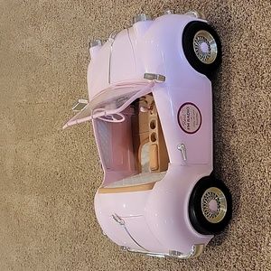 OG Our Generation Pink Convertible